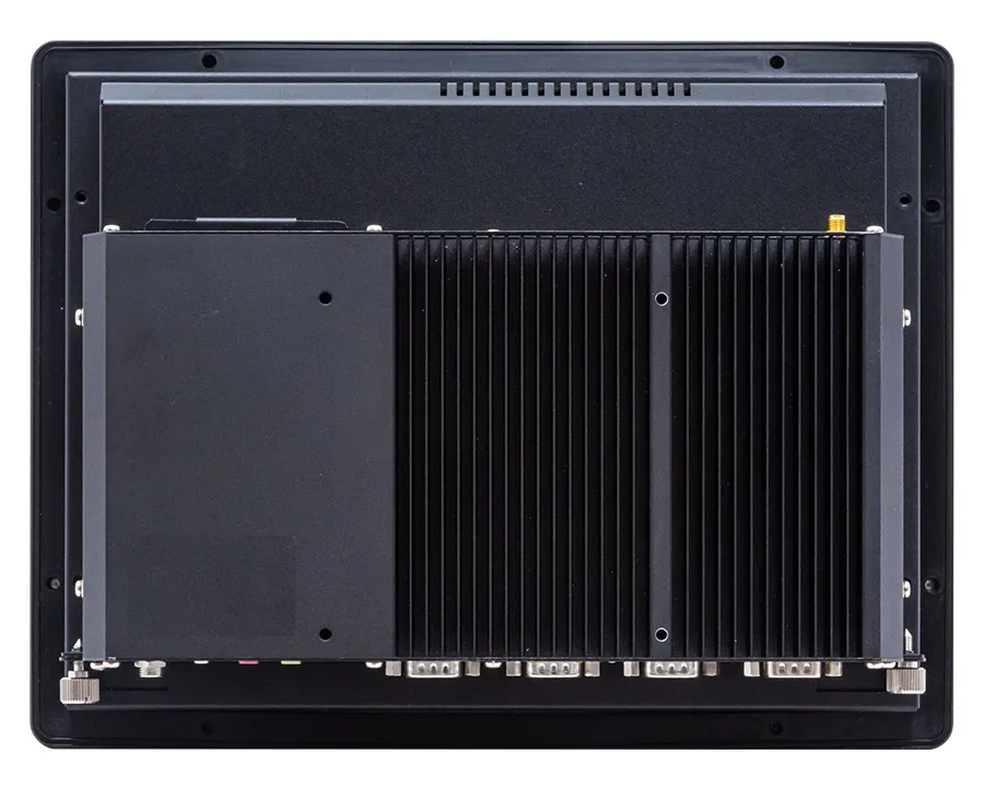PC1310BP Back View