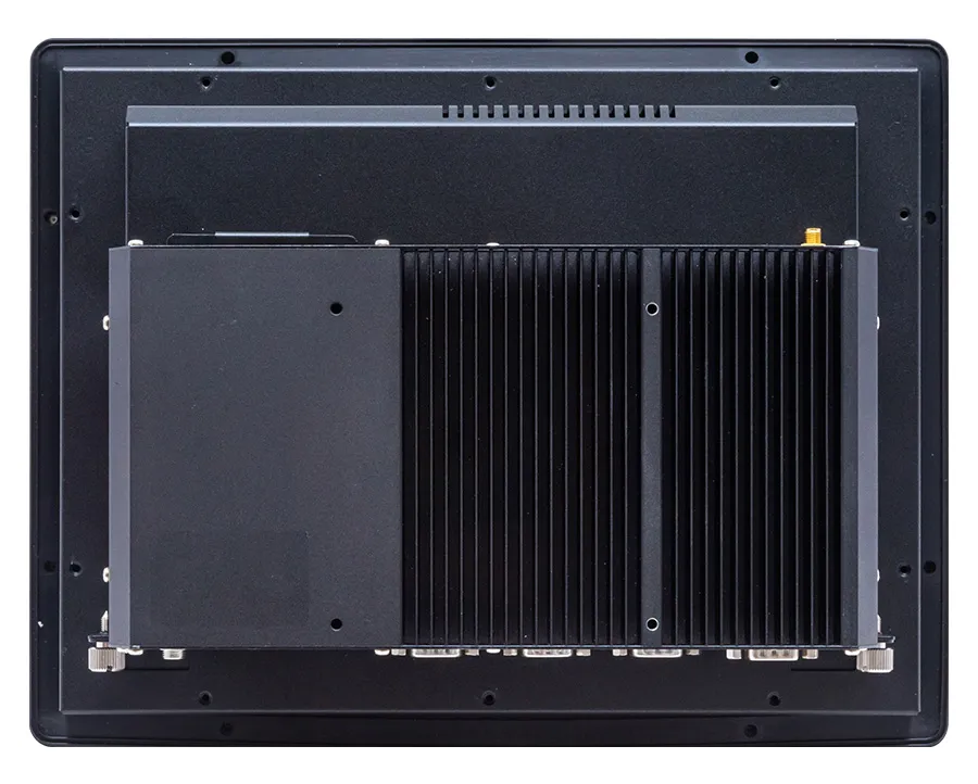 PC1312BP Back View