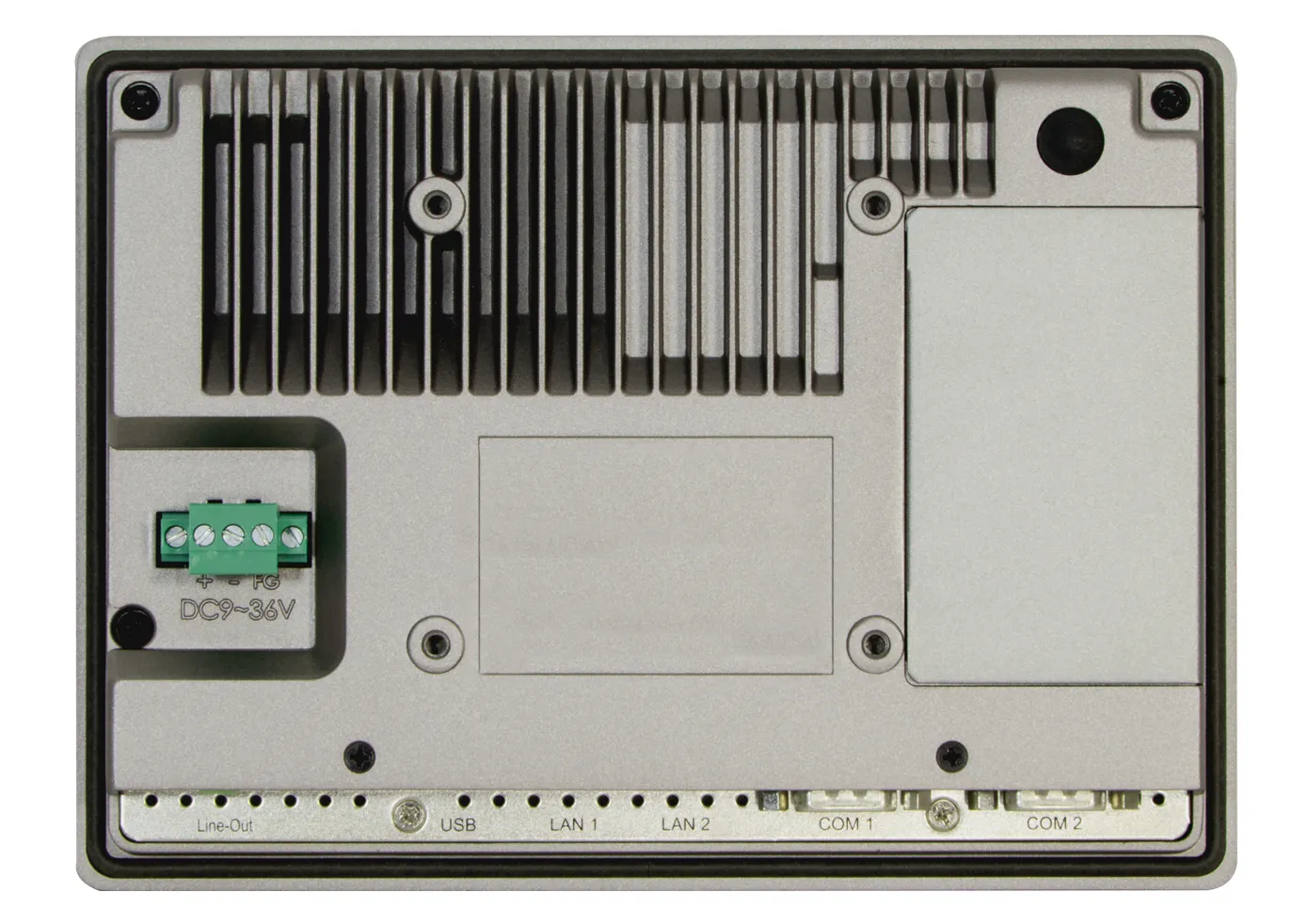 OMI6807B Back View