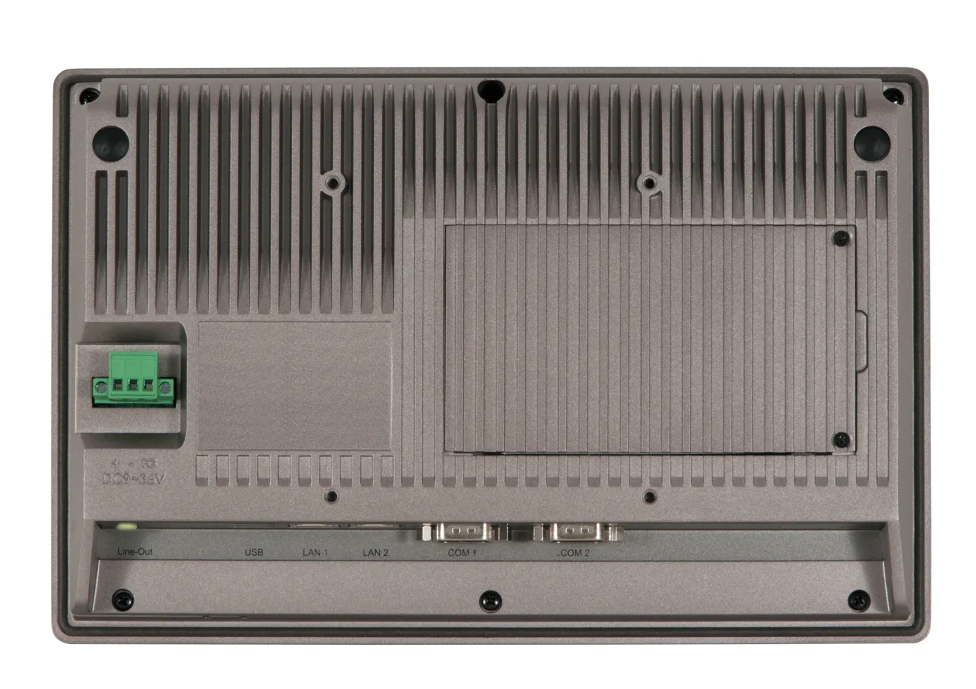 OMI6810b Back View