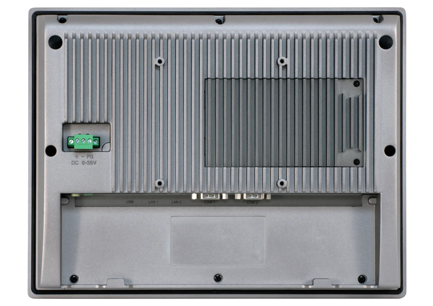 OMI6812B Back View