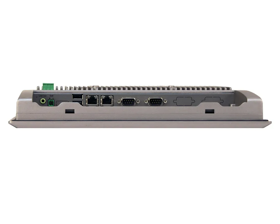 Industrial pc with USB, Ethernet and serial ports