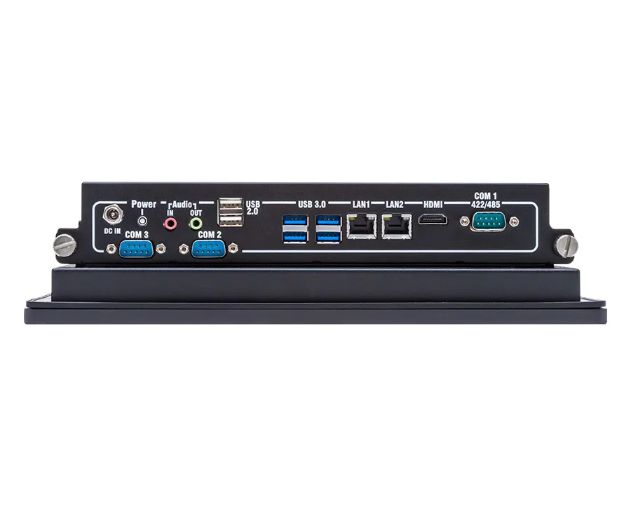 PC1210APH Bottom View