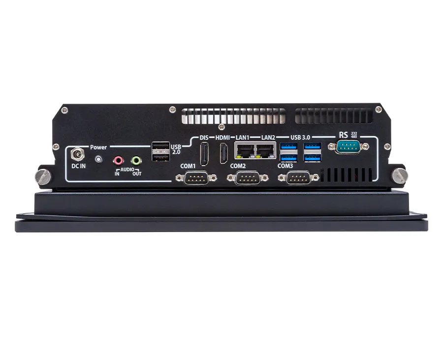 PC1310BPH Bottom View