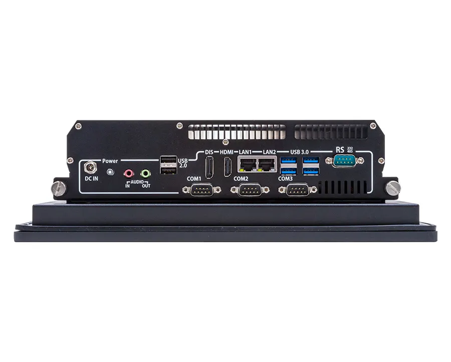 PC1312BPH Bottom View