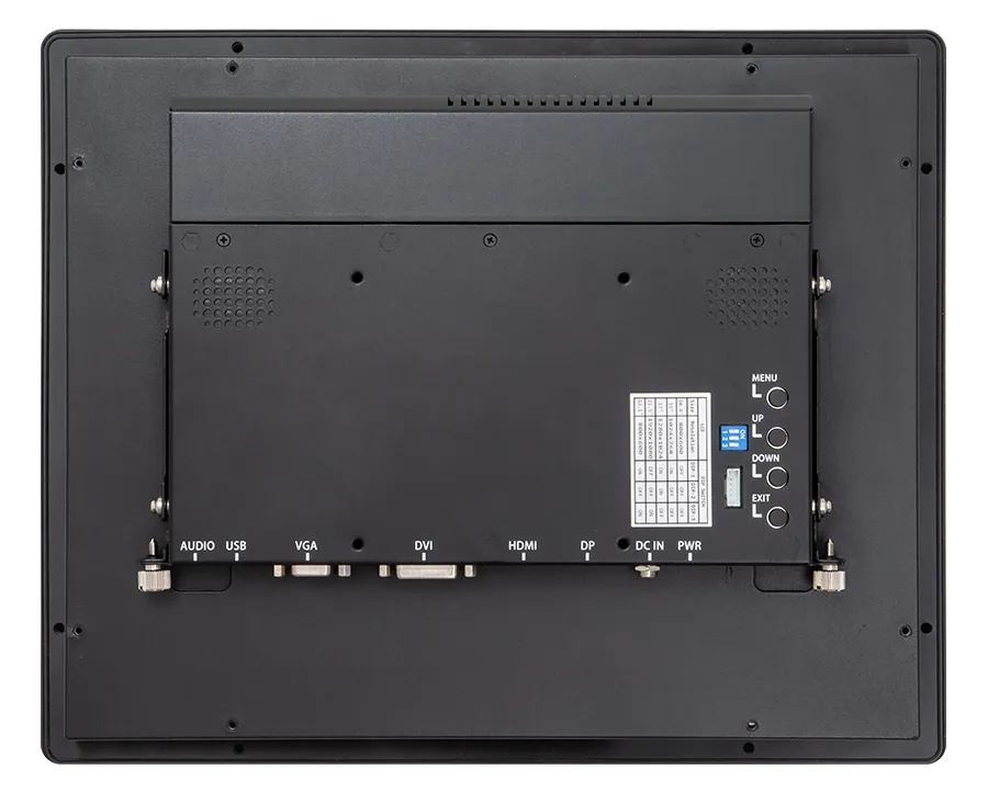 PC1315BPH Back View