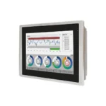 304 Stainless Steel Front Bezel, IP66K/IP69K, NEMA 4 when panel mounted