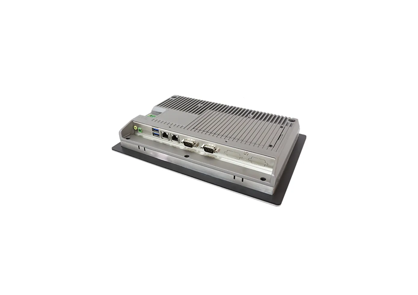 Stainless Steel Industrial Panel PC I/O