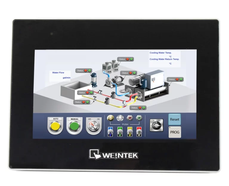 cMT3072XP Front View