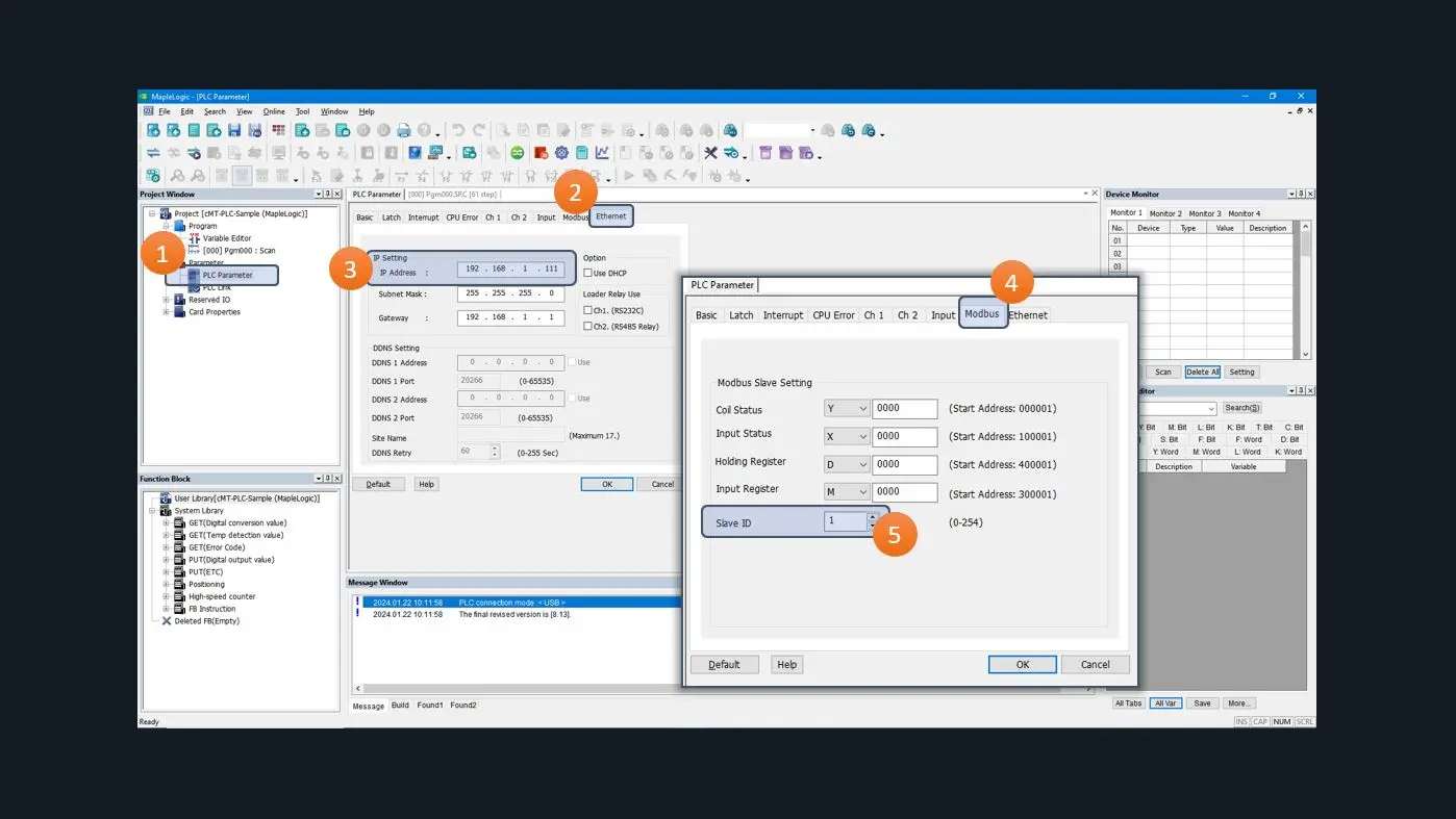 I am an OEM, what software features do Maple Systems HMIs support that would benefit my business?