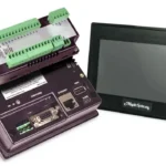 Single Modular HMI+PLC