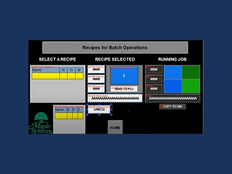 Thumbnail for "EBPro HMI Software Training:  Add, Update & Transfer" video tutorial.