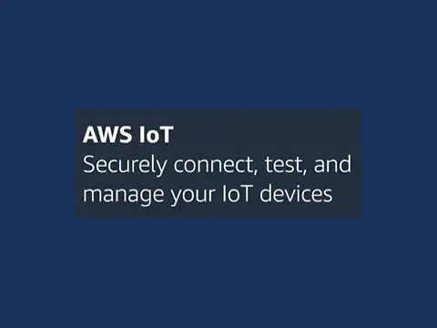 Thumbnail for "Use Normal MQTT Cloud Service to connect to an AWS loT Serve" video tutorial.