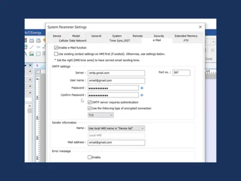 Thumbnail for "Set-Up Push Notifications from Maple Systems HMI" video tutorial.
