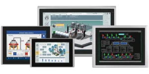 Maple Systems industrial monitors