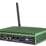 Maple Systems IPC with antenna