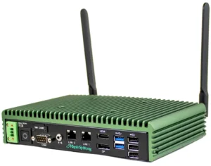 Maple Systems IPC with antenna