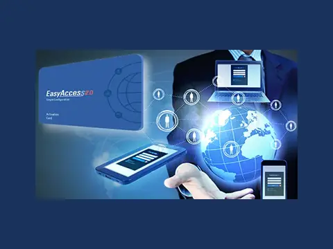 Thumbnail for EasyAccess 2.0 Manual in EBPro".