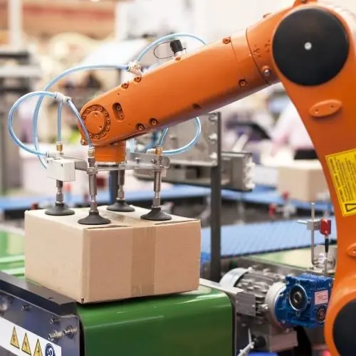 Packaging automation process