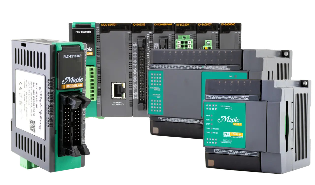 Maple Systems PLC Group