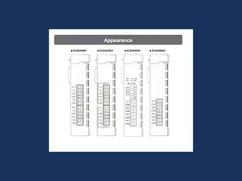 Thumbnail for analog IO Module user manual