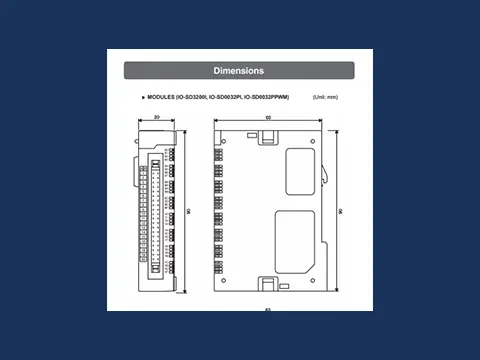 thumbnail for digital IO Module user manual