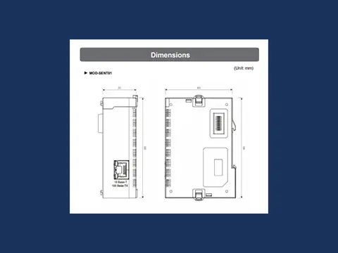 Thumbnail for ethernet Module manual