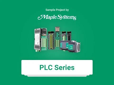 PLC Sample Project 