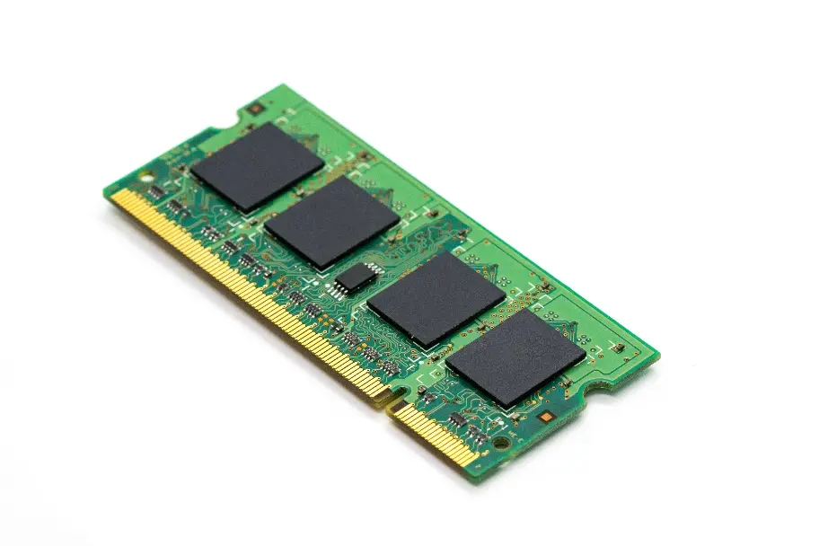 Preview of system RAM.