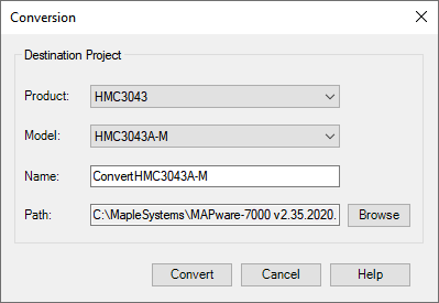MAPware Screenshot