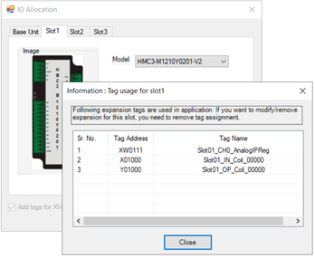 maple-systems-tn7021-5 MAPware Screenshot