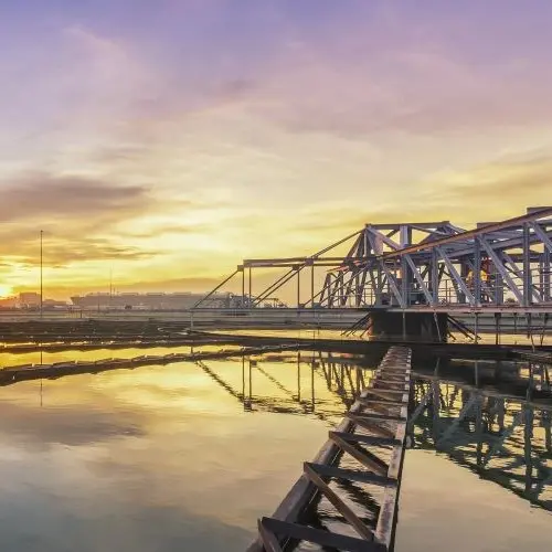 Water treatment plant