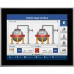 industrial touch panel pc | i5 processor, 12" touch screen