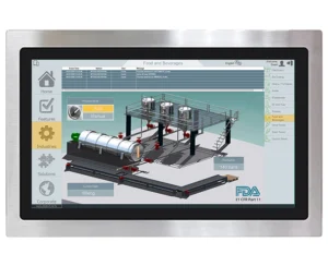 pcs6821ap Front View