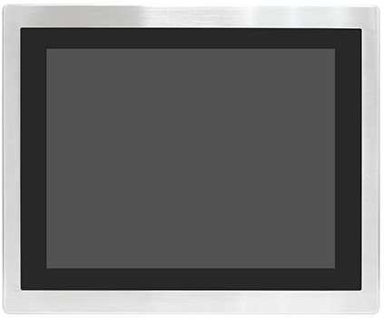 Stainless Steel Industrial Touch Panel PC