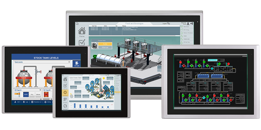 Industrial Monitors