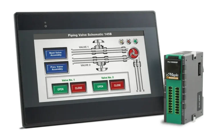 Cover image for Communicating with Maple Systems PLCs