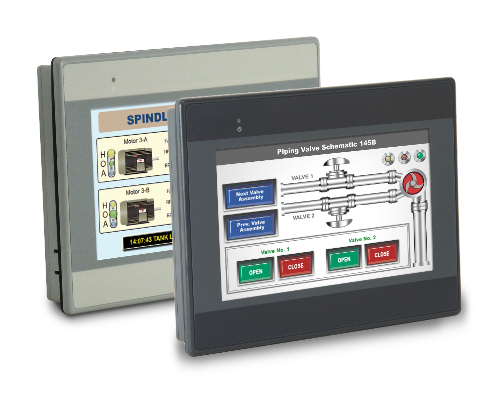 Class1 Div2 HMIs