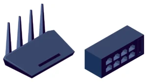 maple-systems-scada-components-network-devices Preview of network devices represented as icons