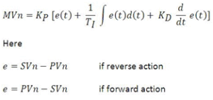 PID Loop Configuration - Maple Systems