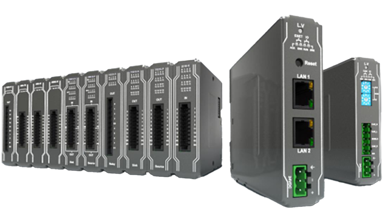 What is Remote I/O? - Maple Systems