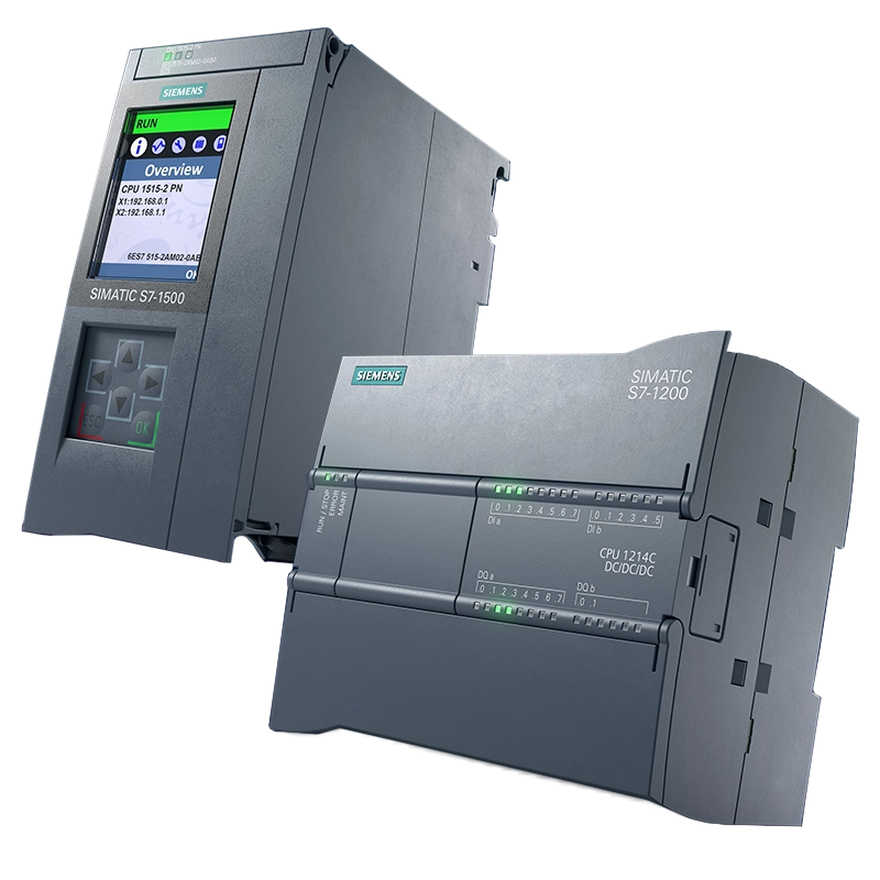 Siemens S7-1200 and S7-1500 Connection Guide
