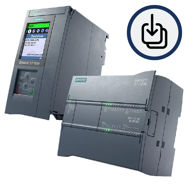 Allen-Bradley SLC500 and MicroLogix 1400 PLCs