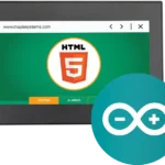 WebHMI and Arduino
