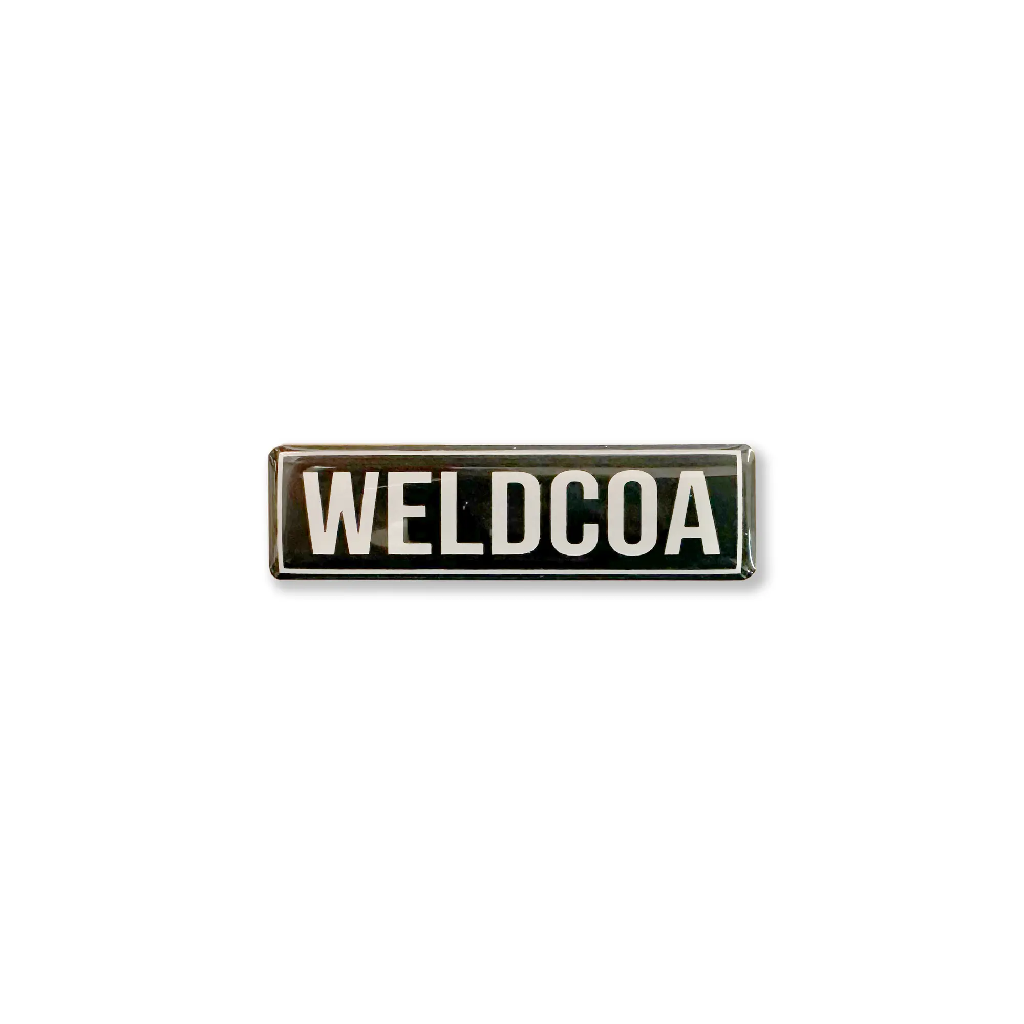Weldcoa Custom label