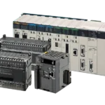 Omron CP, CJ, and CS Series PLCs.