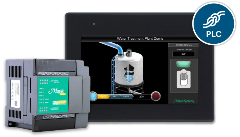 Cover image for Connecting an HMI to a PLC Demo