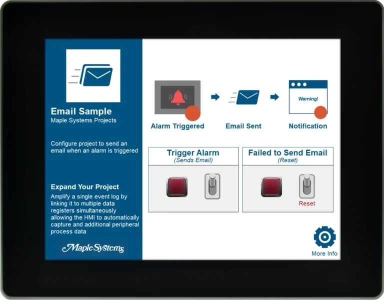Cover image for HMI Email Alarm