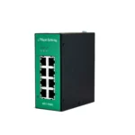 8 Port Industrial Network Switch