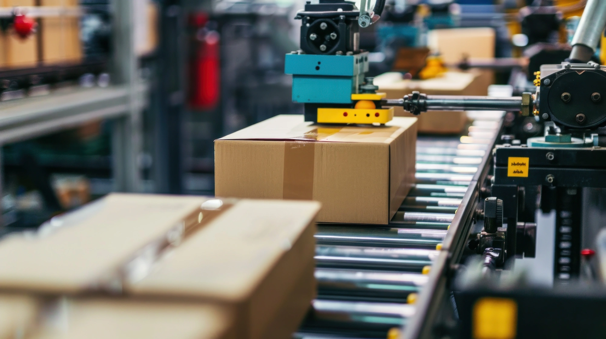 Industrial PCs for Packaging Automation | Reliable & Rugged Solutions